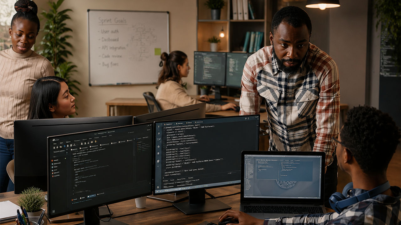 Software architecture AI product integration patterns