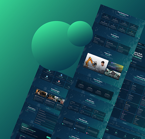WorkSprout brand showcase