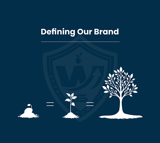 Defining Our Brand
