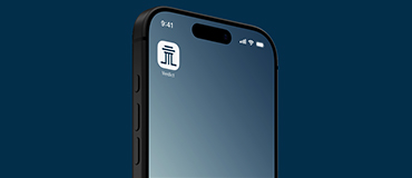 Mobile App Logo Brand Display