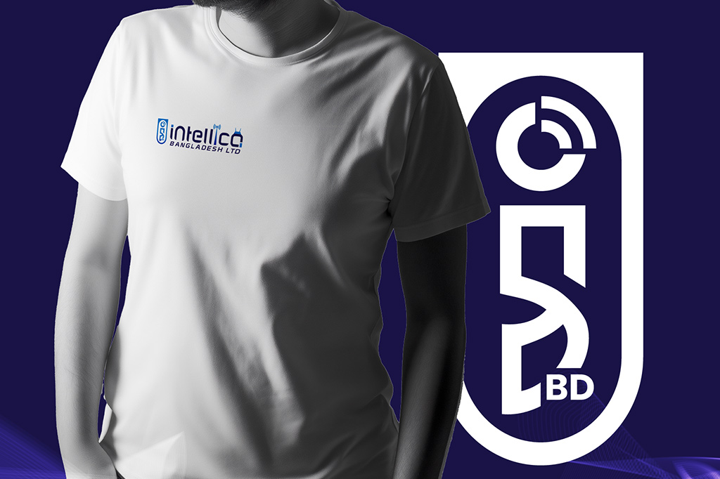 Company Branded Apparel Interface Preview