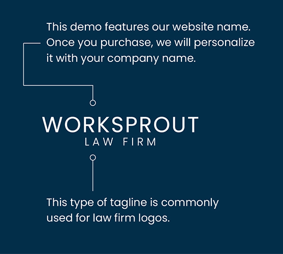 Law Firm Brand Architecture Design