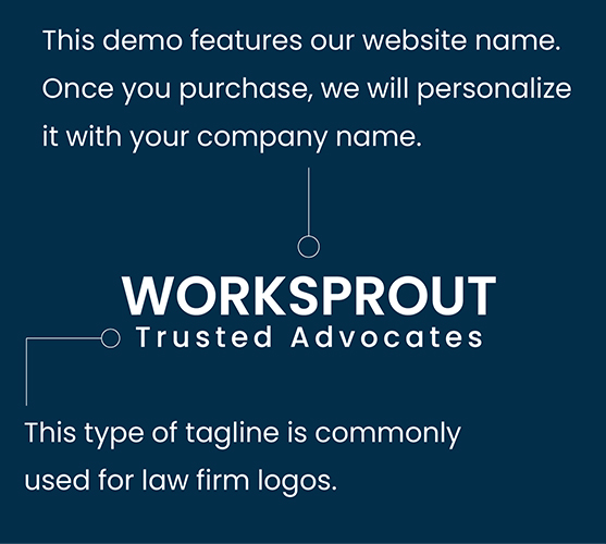 Law Firm Brand Architecture Design