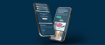 Professional Mobile Interface Showcase