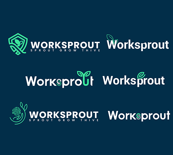 Some logos were shown