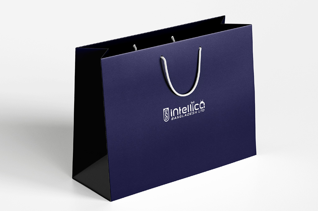 19 Corporate Gift Bag System Overview