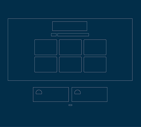 Website Validation and Testing Layout