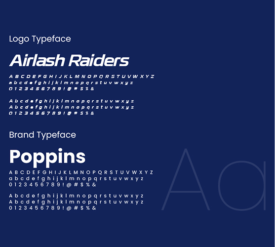 Brand Typography and Font Selection