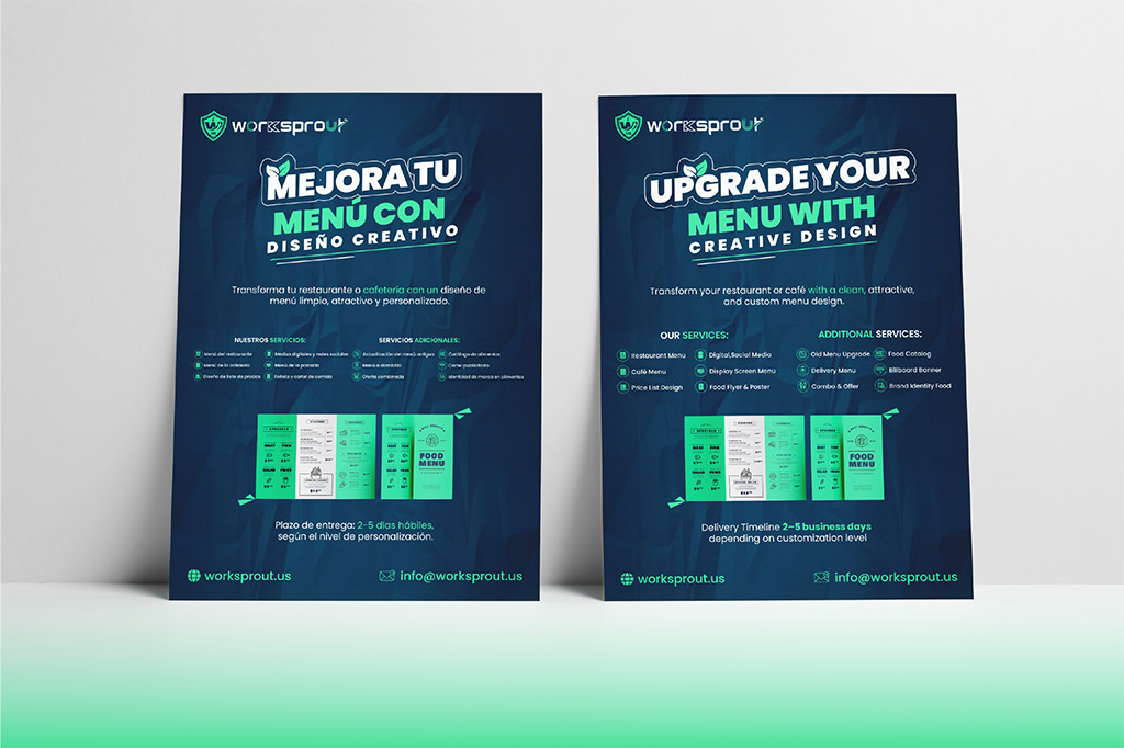 Marketing Flyers