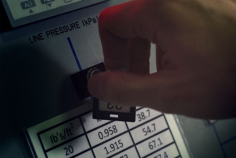 Data / control flow