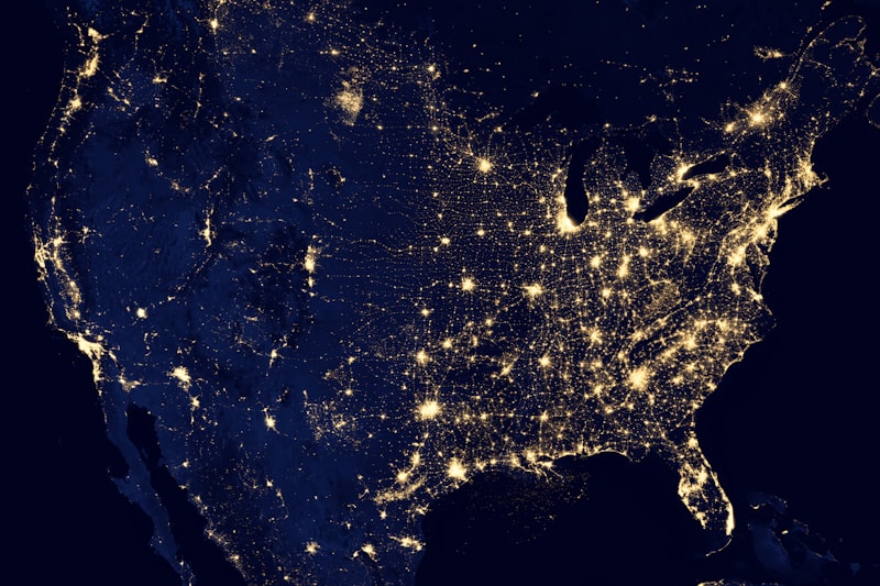 Fleet Connectivity Map