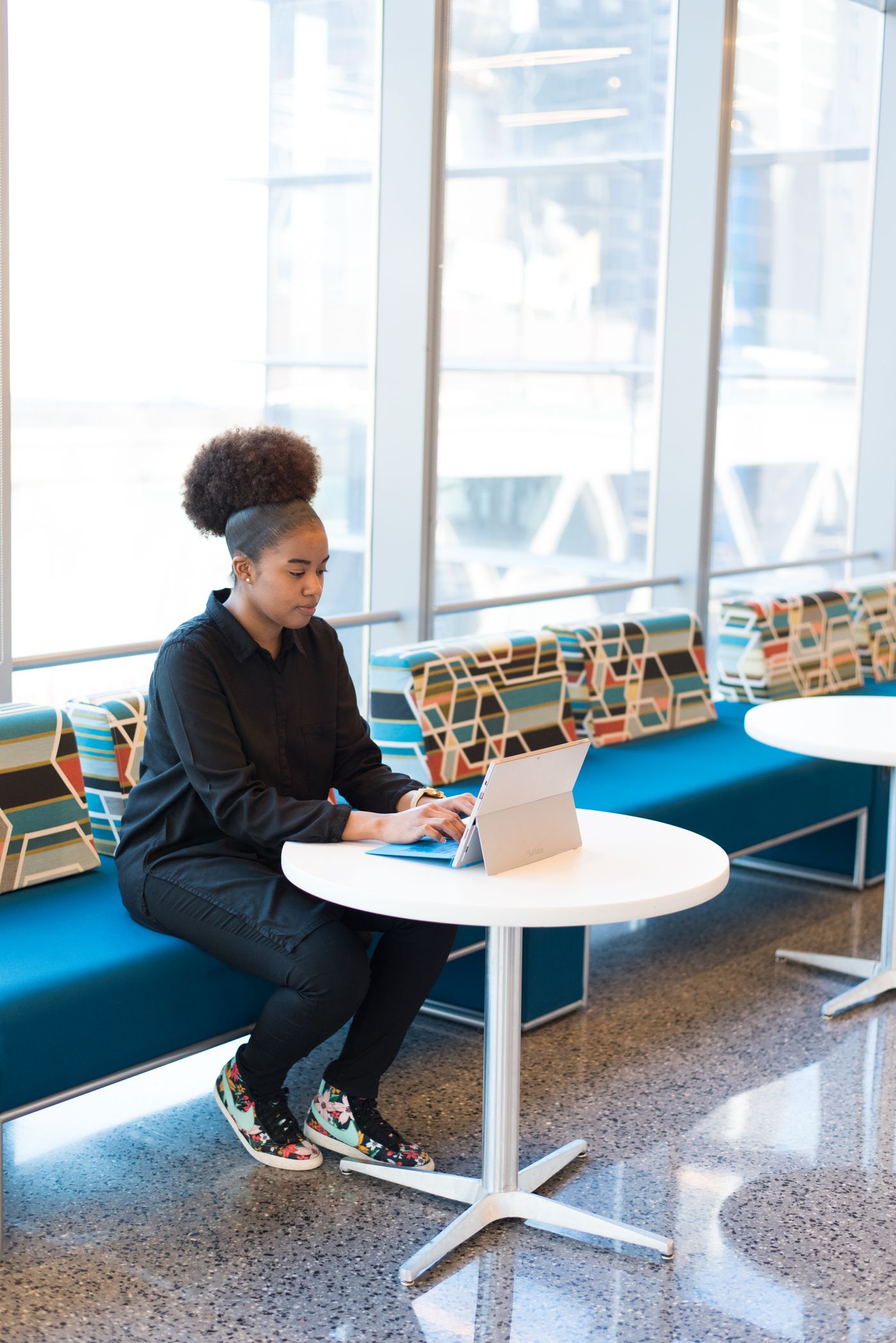 Design workspace
